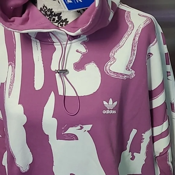 Adidas Thebe Magugu Hoodie - Picture 5 of 13